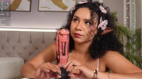 princess online show from April 10, 7:51 pm