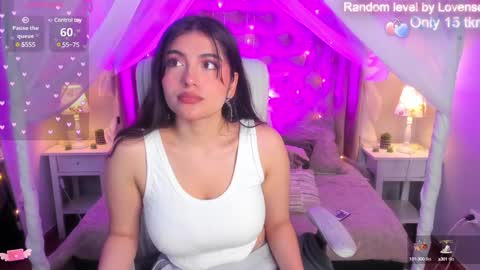  Ellie Jhonson  online show from January 4, 2:25 pm