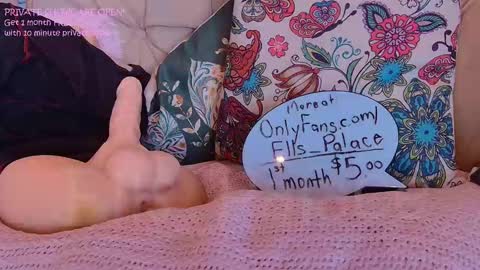 Ella Bella Bo Bella online show from March 5, 9:26 pm