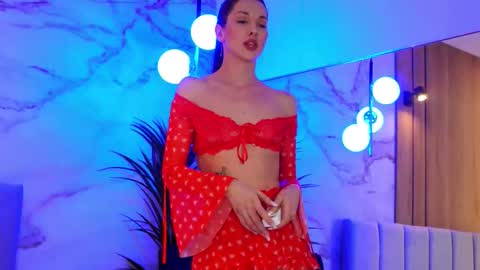 Elly online show from February 17, 7:24 pm