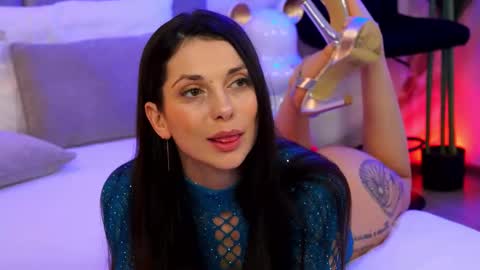 Elly online show from March 12, 11:19 pm