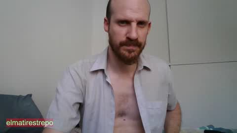 Mati Restrepo online show from January 8, 4:33 pm