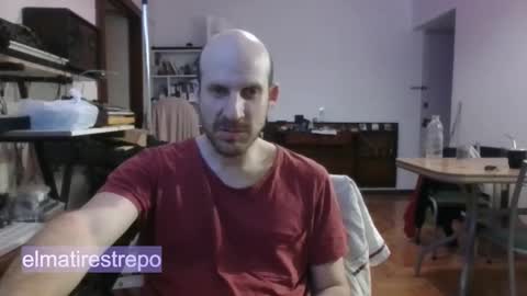 Mati Restrepo online show from October 7, 11:01 pm