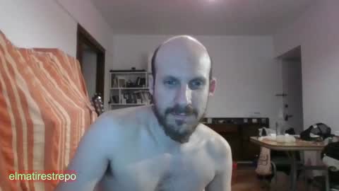 Mati Restrepo online show from January 12, 4:10 am