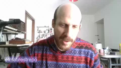 Mati Restrepo online show from October 26, 4:28 pm