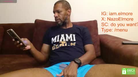 My name is Elmore. Please say hello I like to chat with you. If you have requests or dirty talk please use tip online show from February 21, 3:23 am