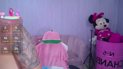 Elody  online show from November 14, 3:03 pm