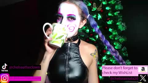 Chelsea  Please help me to reach 100 thumbs up online show from November 23, 7:06 am