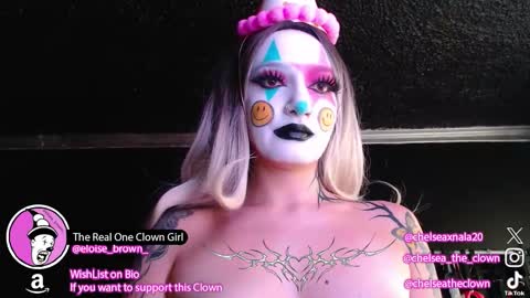 Chelsea  Please help me to reach 100 thumbs up online show from February 19, 9:03 pm