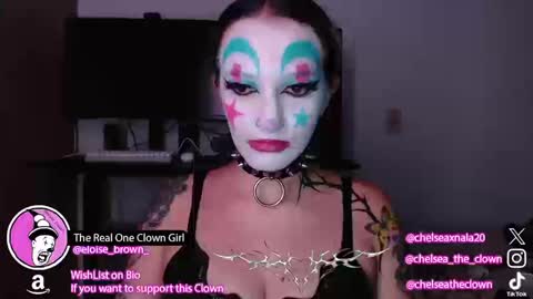 Chelsea  Please help me to reach 100 thumbs up online show from March 13, 8:12 pm