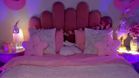 Michelle online show from April 11, 7:18 pm