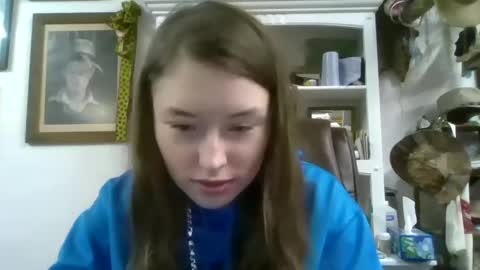 Elsie Rain online show from September 9, 5:07 am