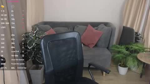 Erica  online show from February 22, 1:58 pm