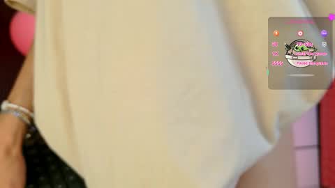 Elysia online show from March 30, 9:48 pm