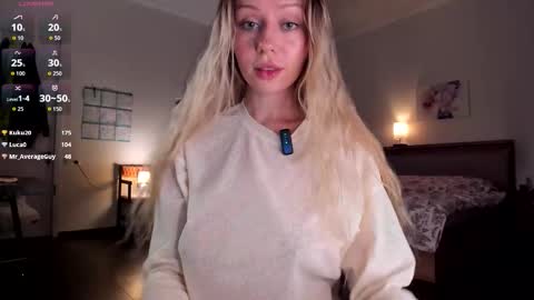 Emilie online show from February 26, 5:27 pm