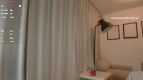 IG imrojita8 online show from October 7, 3:46 am