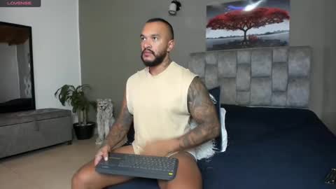 emanuelspencer online show from February 7, 5:20 am