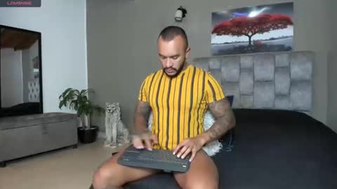 emanuelspencer online show from January 27, 5:36 am