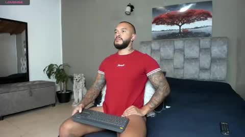 emanuelspencer online show from February 15, 7:38 am