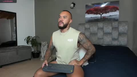 emanuelspencer online show from February 13, 3:24 pm