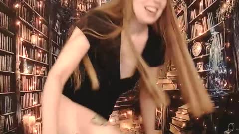 Ember Starleena online show from November 15, 6:20 pm