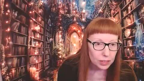 Ember Starleena online show from November 11, 3:25 pm