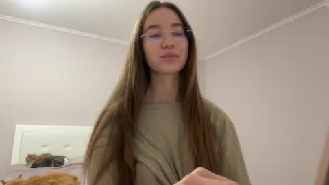 Alina online show from May 13, 8:07 pm