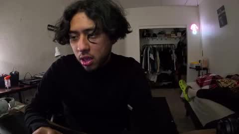 embersboudoir online show from October 17, 1:53 am