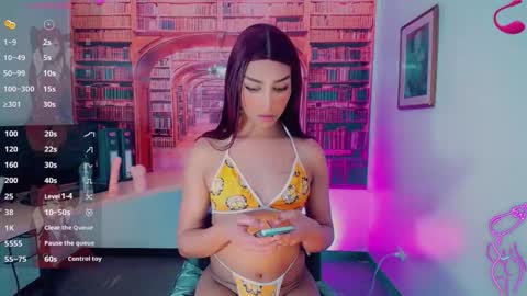 Emeli online show from February 9, 11:47 am