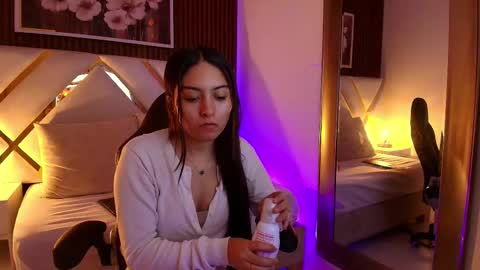 Emily  online show from February 1, 2:41 am