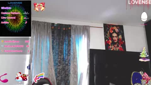 Emeli Wilson online show from December 23, 6:15 pm