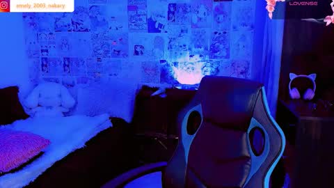 Emely Rous online show from October 6, 5:58 am