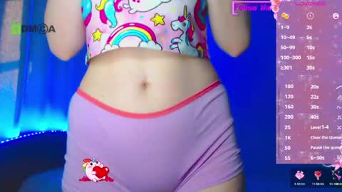Emely online show from May 6, 3:34 am