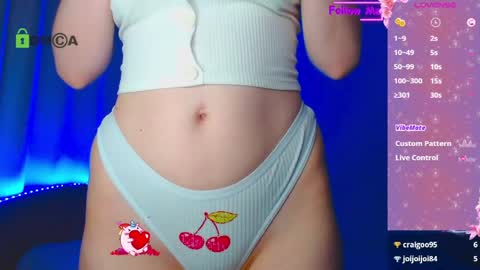 Emely online show from April 6, 4:46 am