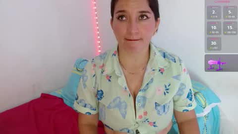 emely ross online show from January 7, 11:32 pm