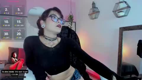 Snapshot of emeralda_co chatting on October 22, 12:18 pm Esmeralda online show from October 22, 12:18 pm