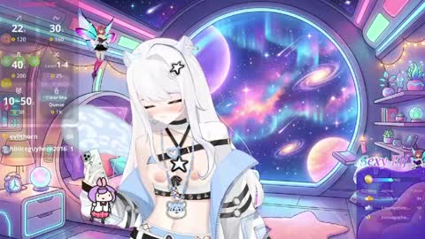 Emi online show from April 2, 10:38 pm