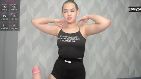 Emmi online show from February 19, 4:11 pm