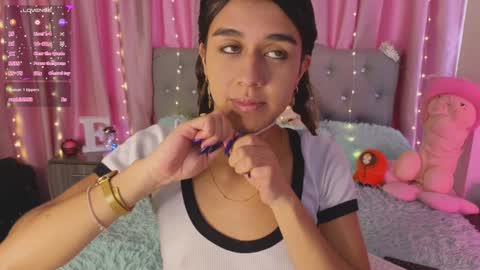 Emily online show from January 29, 1:28 pm