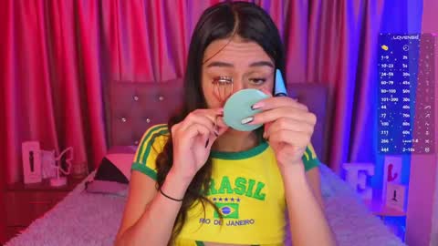 Emily online show from April 3, 12:06 am