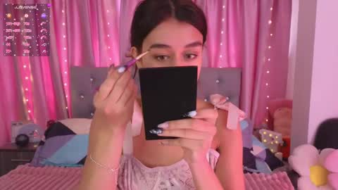 Emily online show from March 11, 2:18 pm