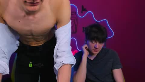 emil_lucky online show from March 27, 8:10 pm