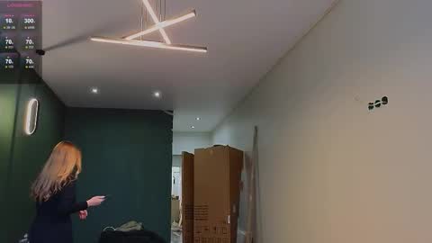 Emili online show from January 8, 12:44 pm