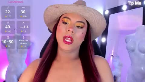 Emili roux online show from March 24, 10:43 am