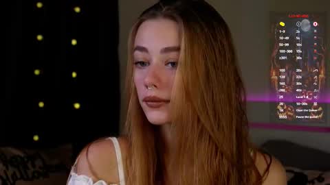 Tessa online show from October 28, 12:44 am