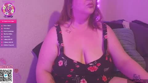 emilie foxx online show from December 7, 2:47 am