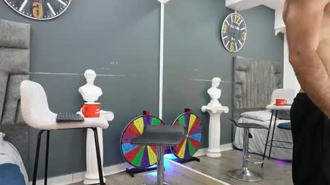 Emilio online show from April 16, 10:48 am