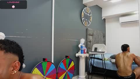 Emilio online show from March 24, 11:05 am