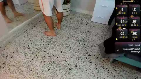 Emilio online show from October 18, 11:14 am