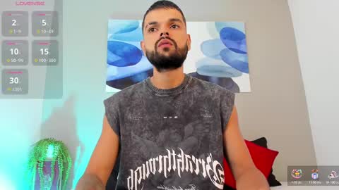 EMILIO online show from February 22, 9:26 pm